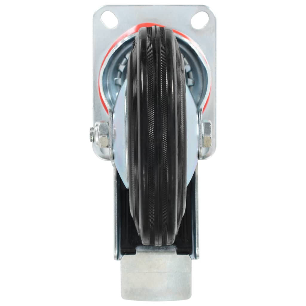 vidaXL Roți pivotante, 12 buc., 160 mm vidaXL Roți pivotante, 12 buc., 160 mm