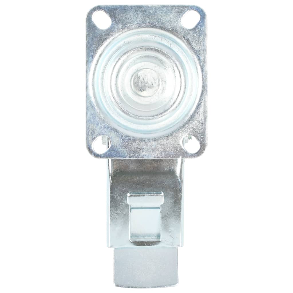 vidaXL Roți pivotante, 12 buc., 160 mm vidaXL Roți pivotante, 12 buc., 160 mm