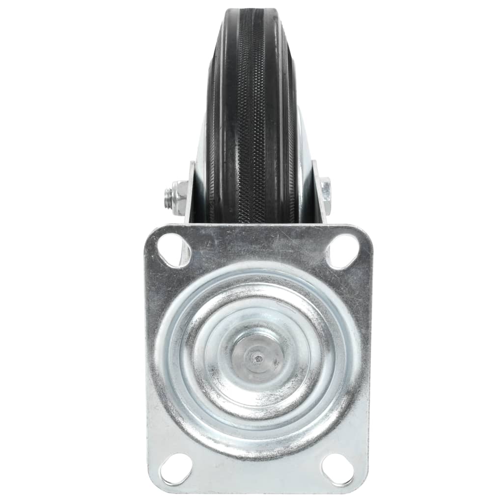 vidaXL Roți pivotante, 32 buc., 200 mm vidaXL Roți pivotante, 32 buc., 200 mm
