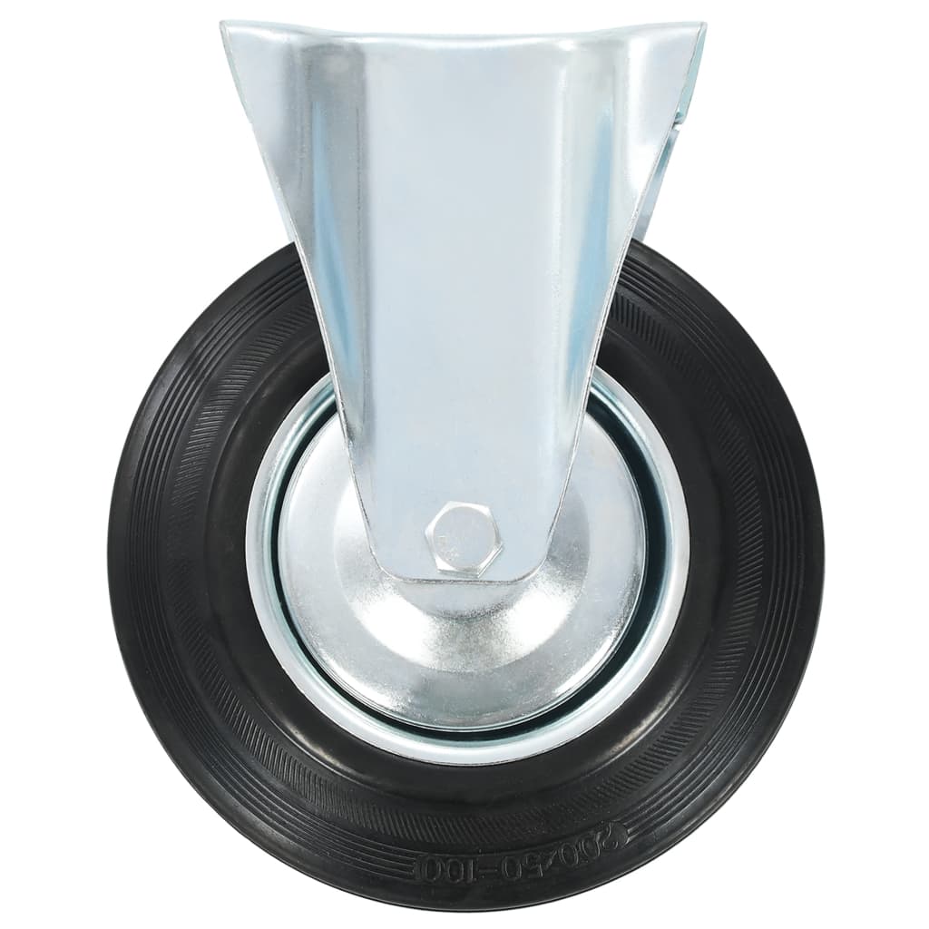 vidaXL Roți, 8 buc., 200 mm vidaXL Roți, 8 buc., 200 mm
