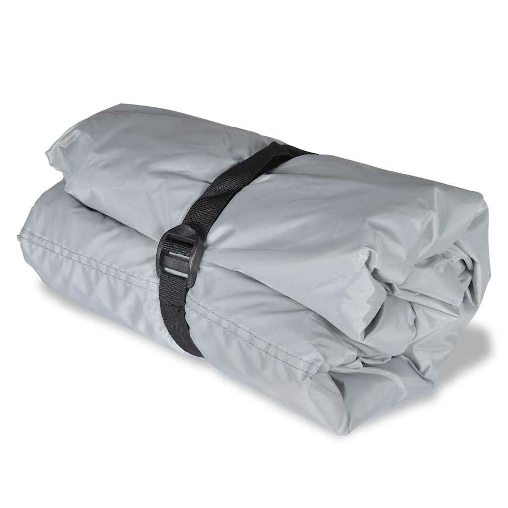 vidaXL Huse de barcă, 2 buc. gri, lungime 610-671 cm, lățime 254 cm vidaXL Huse de barcă, 2 buc. gri, lungime 610-671 cm, lățime 254 cm