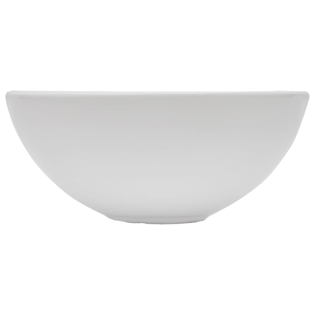 vidaXL Set mobilier de baie, 2 piese, gri, ceramică vidaXL Set mobilier de baie, 2 piese, gri, ceramică