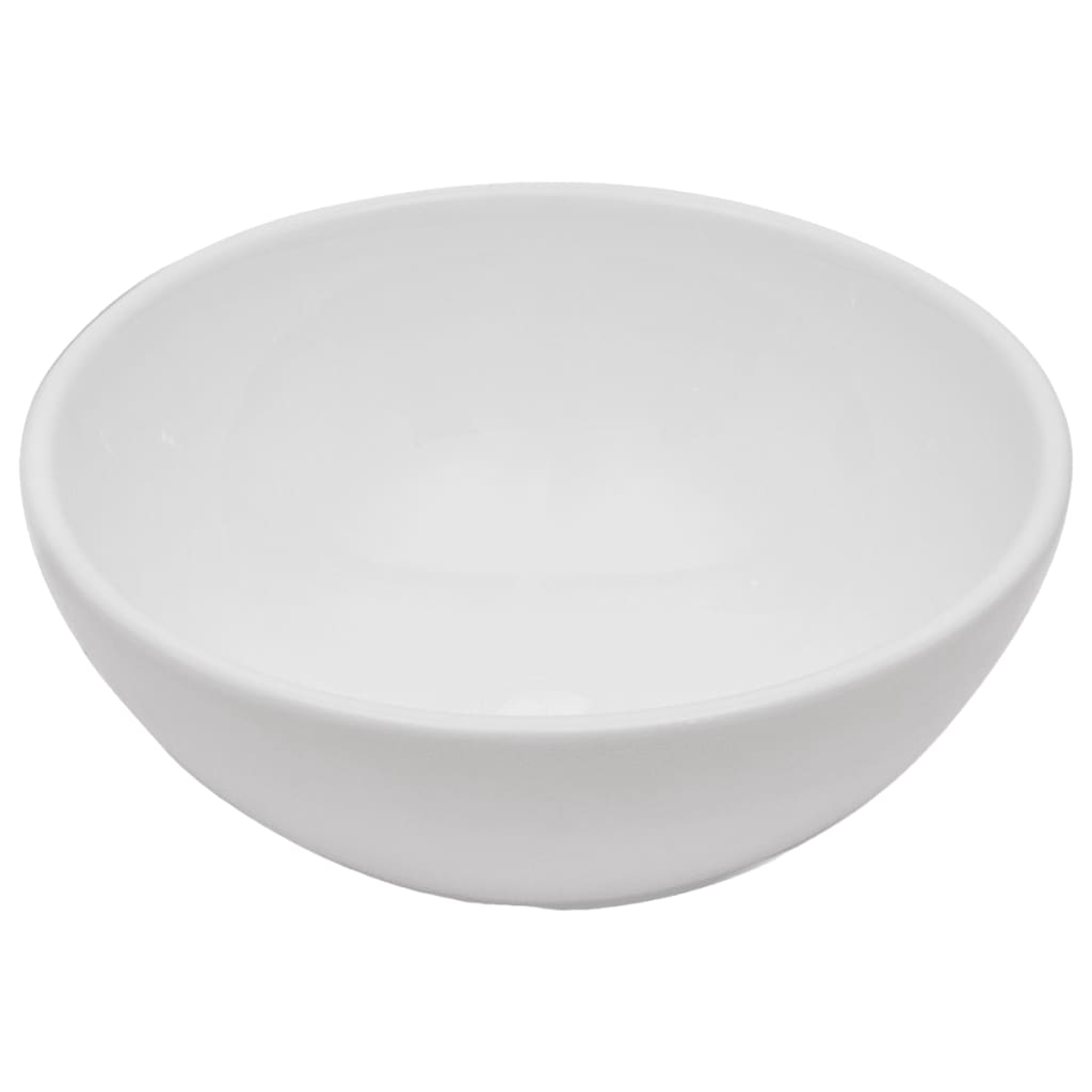 vidaXL Set mobilier de baie, 2 piese, gri, ceramică vidaXL Set mobilier de baie, 2 piese, gri, ceramică