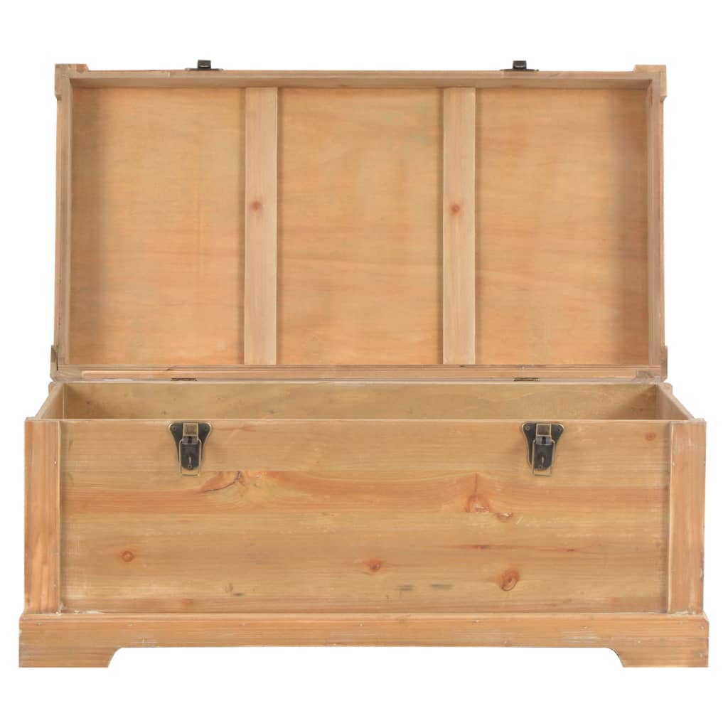 vidaXL Ladă de depozitare cu pernă, 80 x 40 x 40 cm, MDF vidaXL Ladă de depozitare cu pernă, 80 x 40 x 40 cm, MDF