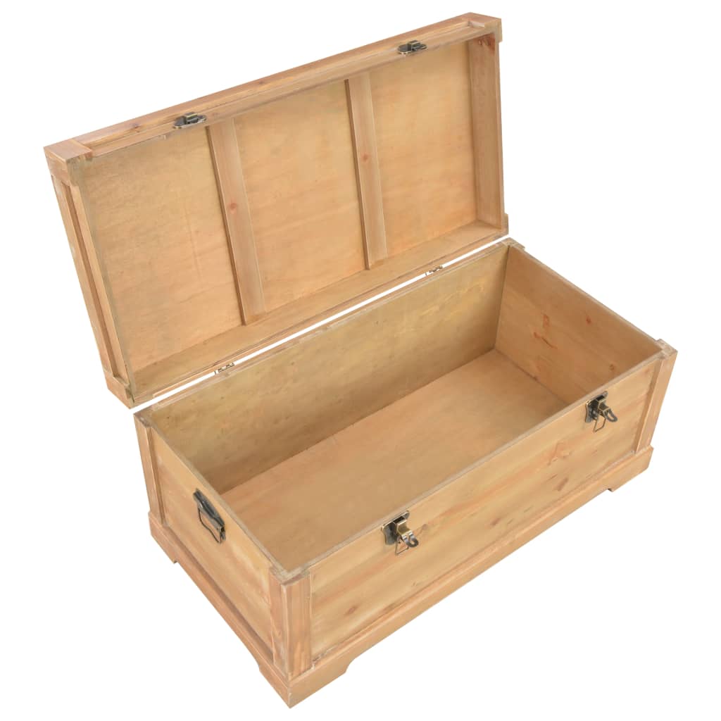 vidaXL Ladă de depozitare cu pernă, 80 x 40 x 40 cm, MDF vidaXL Ladă de depozitare cu pernă, 80 x 40 x 40 cm, MDF