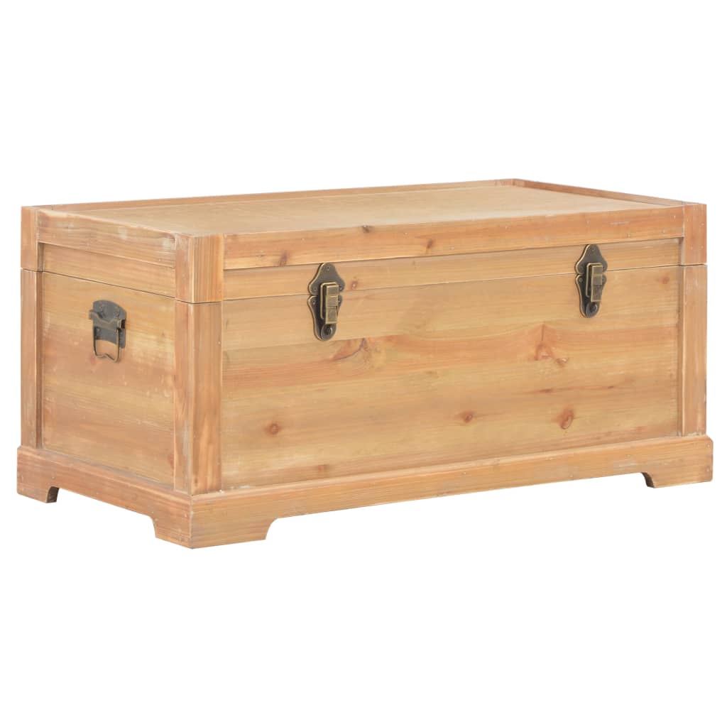 vidaXL Ladă de depozitare cu pernă, 80 x 40 x 40 cm, MDF vidaXL Ladă de depozitare cu pernă, 80 x 40 x 40 cm, MDF