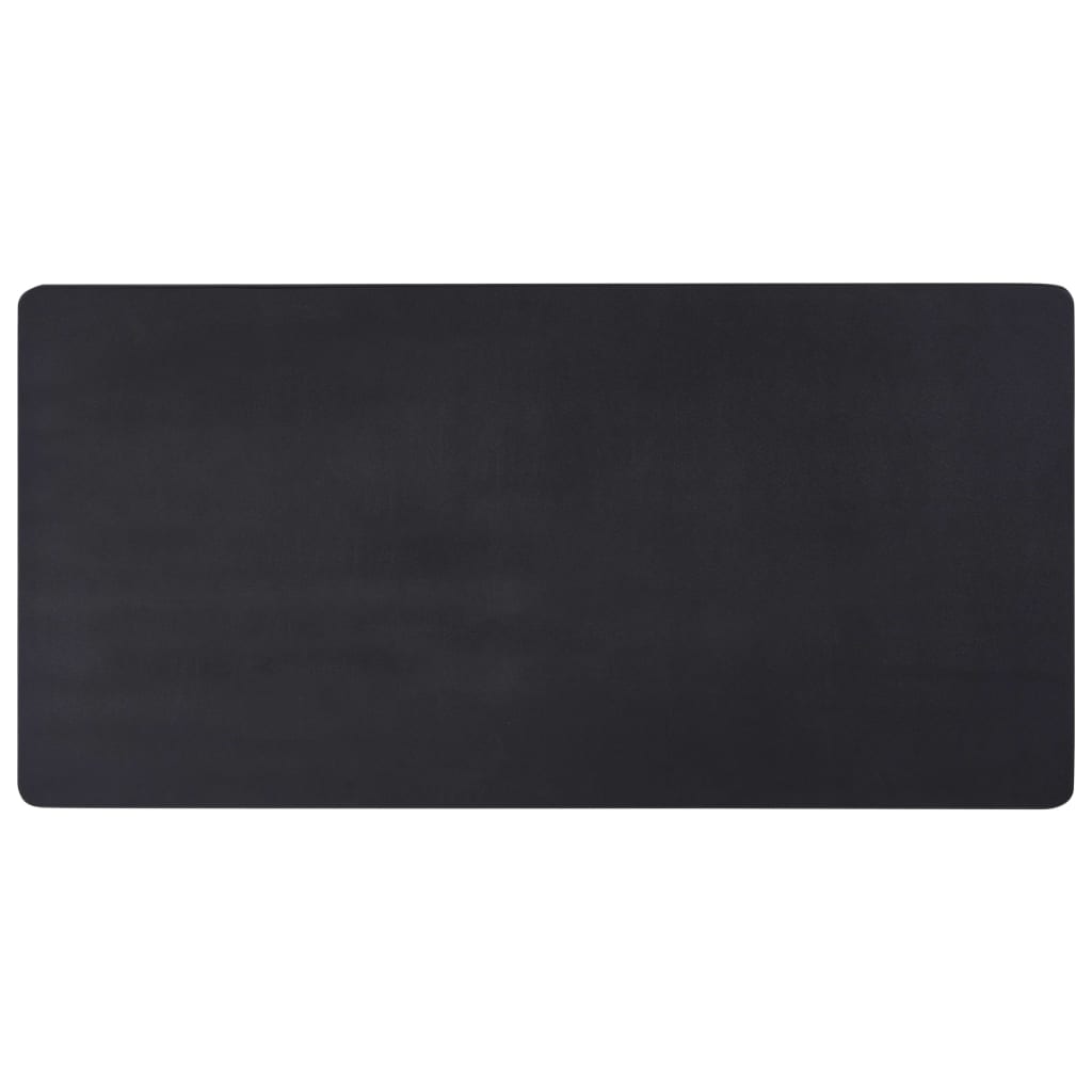 vidaXL Masă de bar, negru, 120 x 60 x 110 cm, MDF