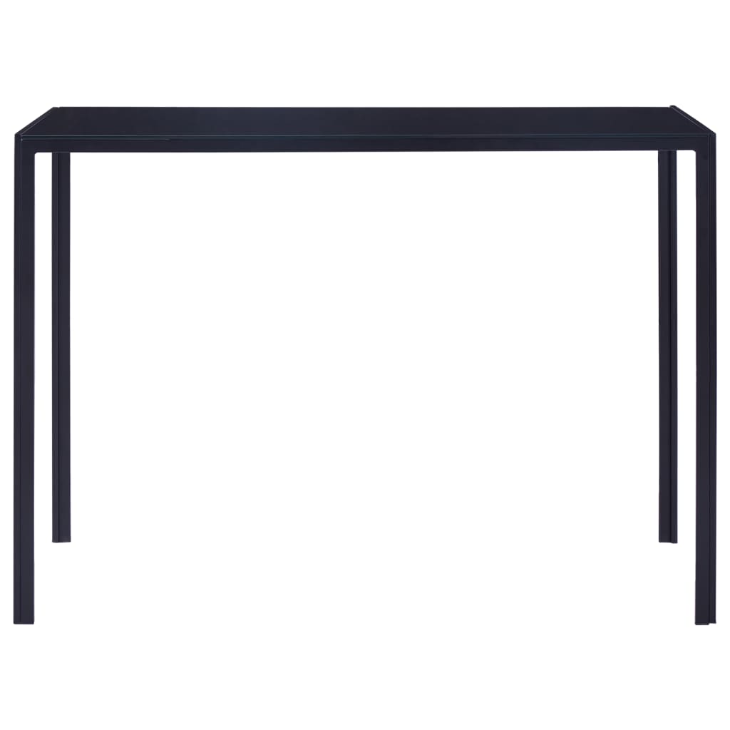 vidaXL Set mobilier de bucătărie, 5 piese, gri