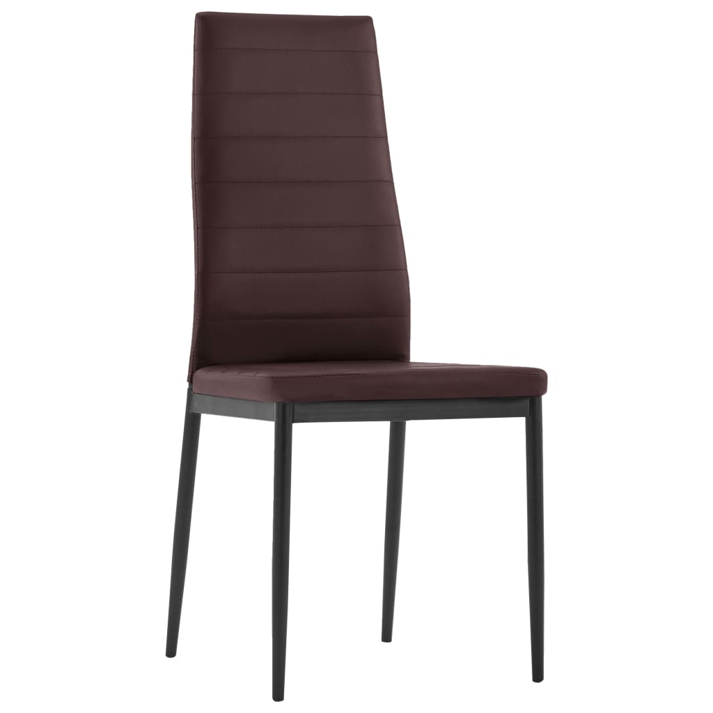 vidaXL Set mobilier de bucătărie, 5 piese, maro