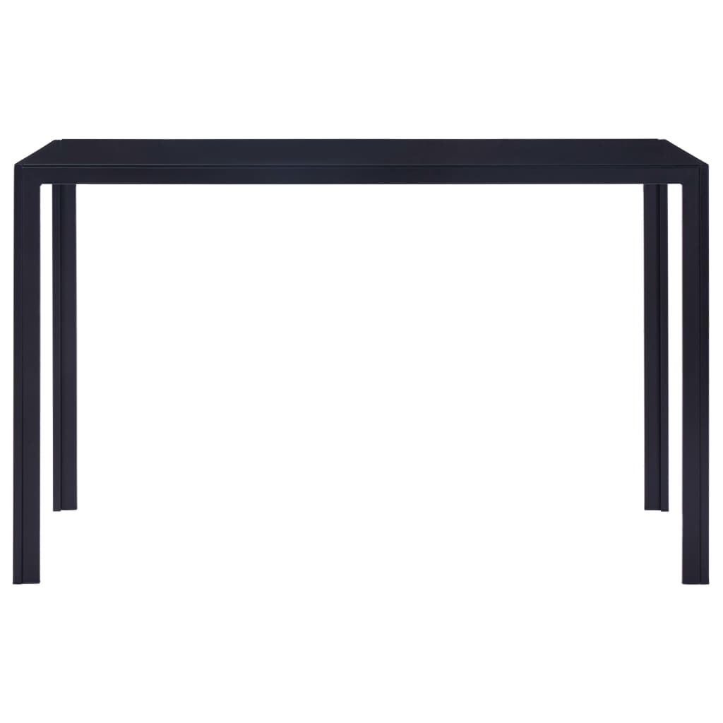 vidaXL Set mobilier de bucătărie, 7 piese, cappuccino