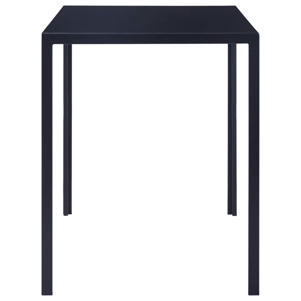 vidaXL Set mobilier de bucătărie, 7 piese, cappuccino