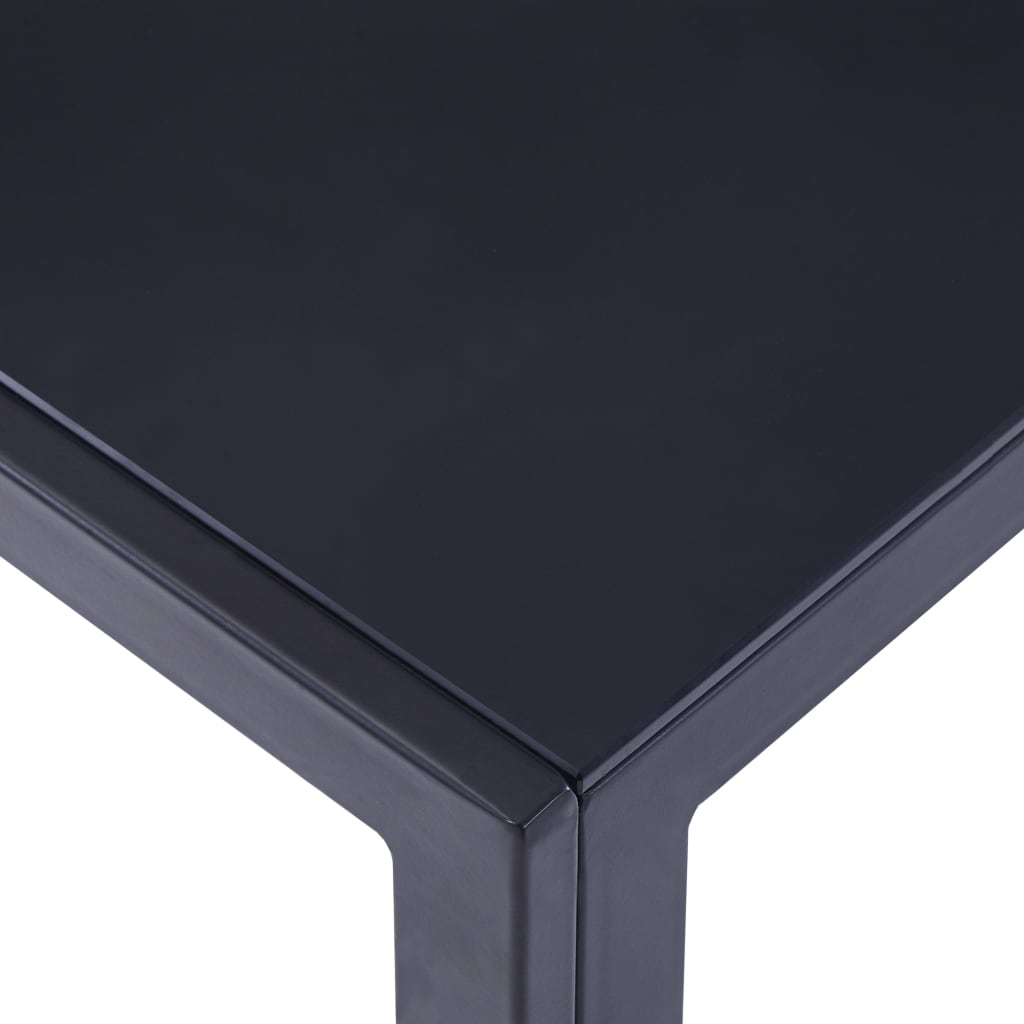 vidaXL Set mobilier de bucătărie, 7 piese, cappuccino