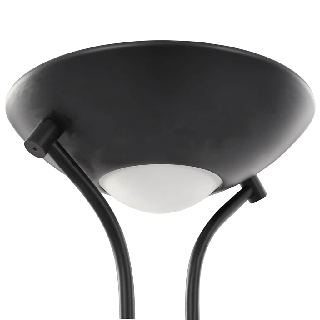 vidaXL Lampă de podea cu LED reglabilă, 23 W vidaXL Lampă de podea cu LED reglabilă, 23 W
