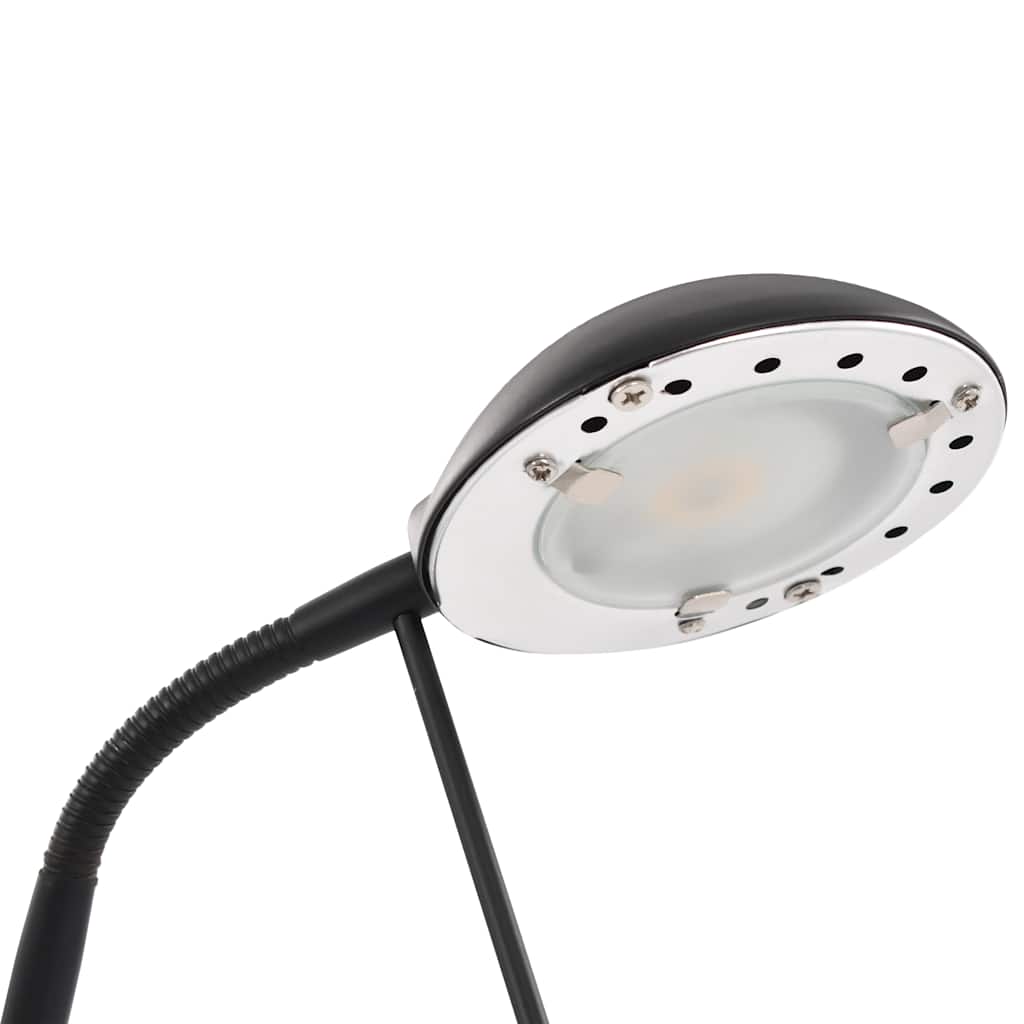 vidaXL Lampă de podea cu LED reglabilă, 23 W vidaXL Lampă de podea cu LED reglabilă, 23 W