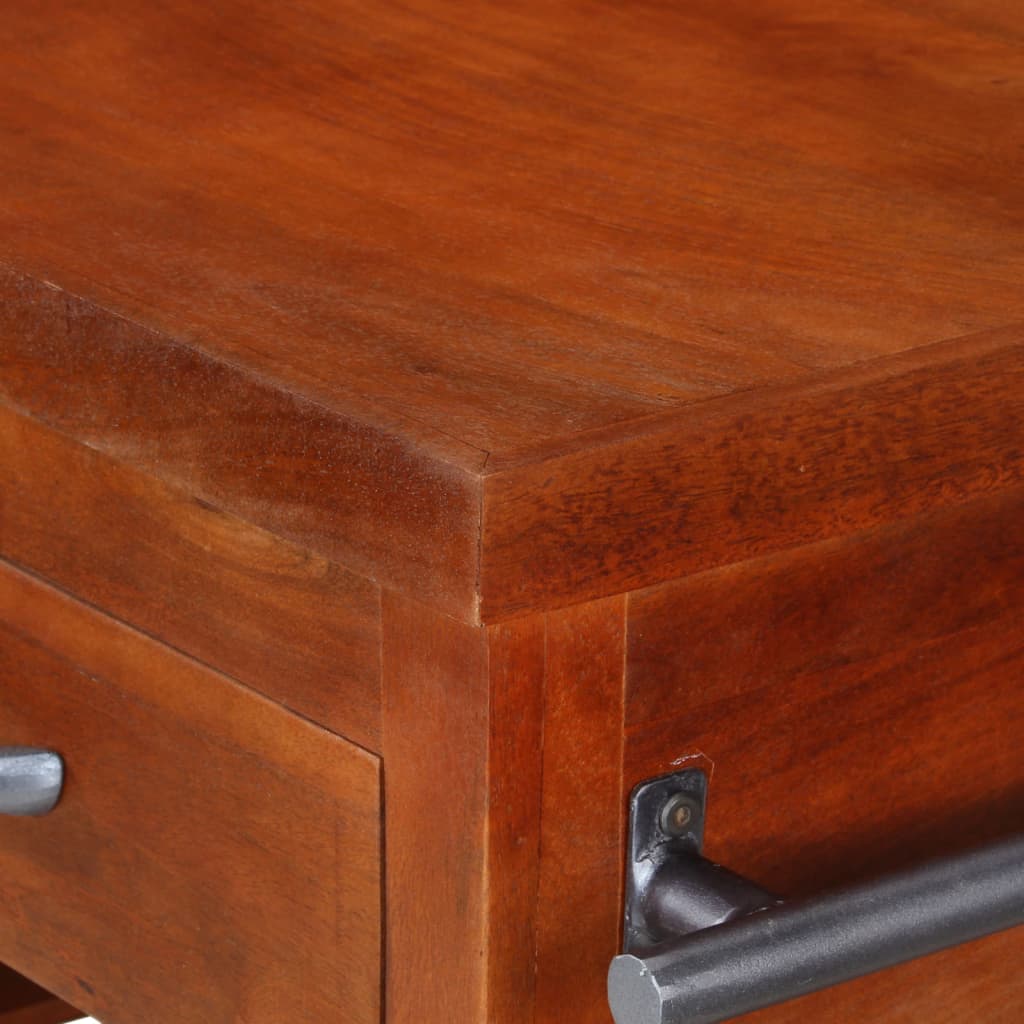 vidaXL Cărucior de bucătărie, 100x48x89 cm, lemn masiv de acacia vidaXL Cărucior de bucătărie, 100x48x89 cm, lemn masiv de acacia