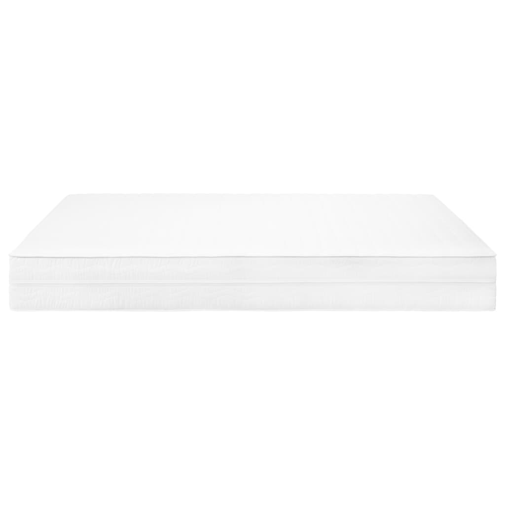 vidaXL Saltea, 80 x 200 cm, spumă cu memorie visco, 18 cm H2 vidaXL Saltea, 80 x 200 cm, spumă cu memorie visco, 18 cm H2