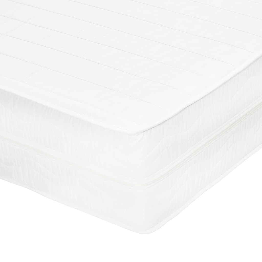 vidaXL Saltea, 80 x 200 cm, spumă cu memorie visco, 18 cm H2 vidaXL Saltea, 80 x 200 cm, spumă cu memorie visco, 18 cm H2