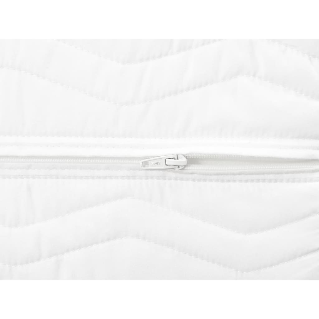 vidaXL Saltea, 90x200 cm, spumă cu memorie Visco, 18 cm H2 vidaXL Saltea, 90x200 cm, spumă cu memorie Visco, 18 cm H2