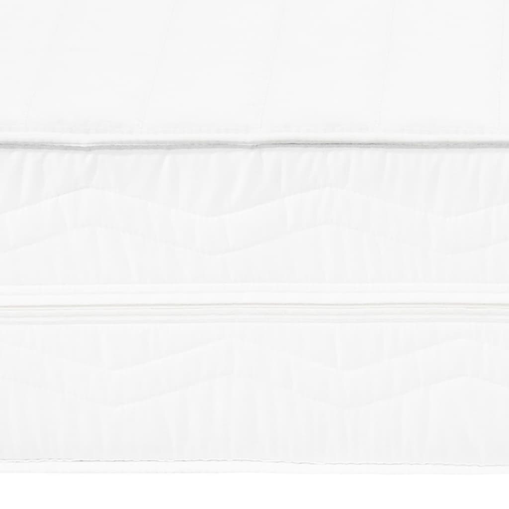 vidaXL Saltea, 120 x 200 cm, spumă cu memorie visco, 18 cm H2 vidaXL Saltea, 120 x 200 cm, spumă cu memorie visco, 18 cm H2