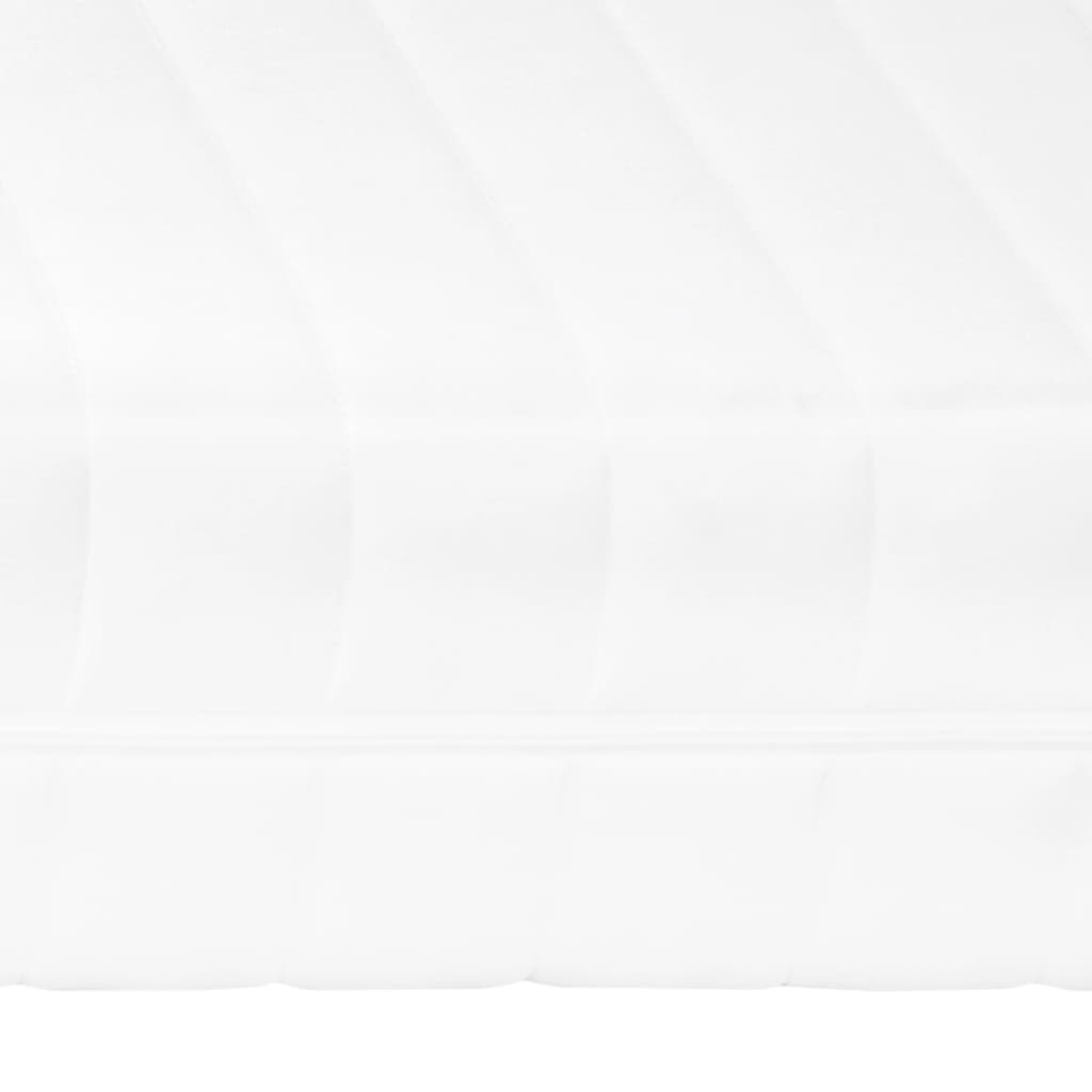 vidaXL Saltea, 90x200 cm, 7 zone, spumă PU, 16 cm, H2 H3 vidaXL Saltea, 90x200 cm, 7 zone, spumă PU, 16 cm, H2 H3
