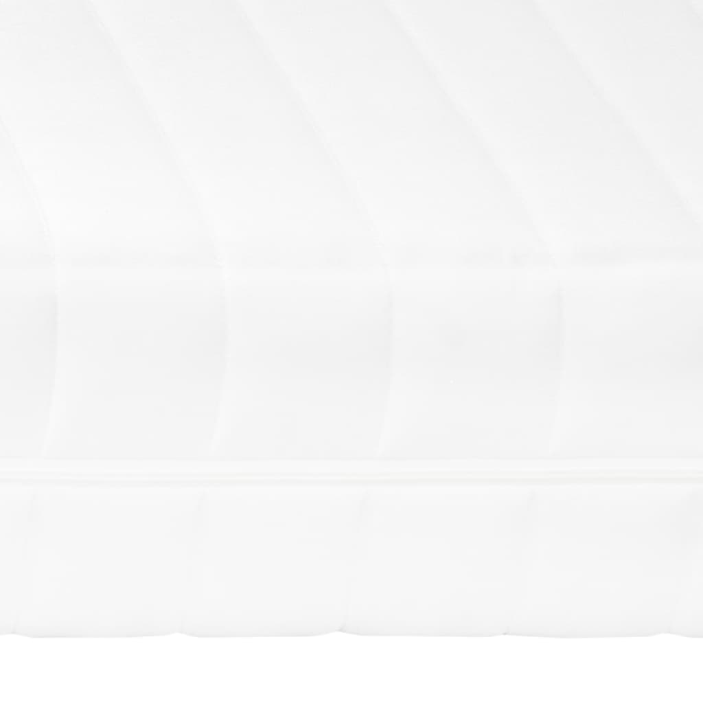 vidaXL Saltea, 140x200 cm, 7 zone, spumă PU, 16 cm, H2 H3 vidaXL Saltea, 140x200 cm, 7 zone, spumă PU, 16 cm, H2 H3