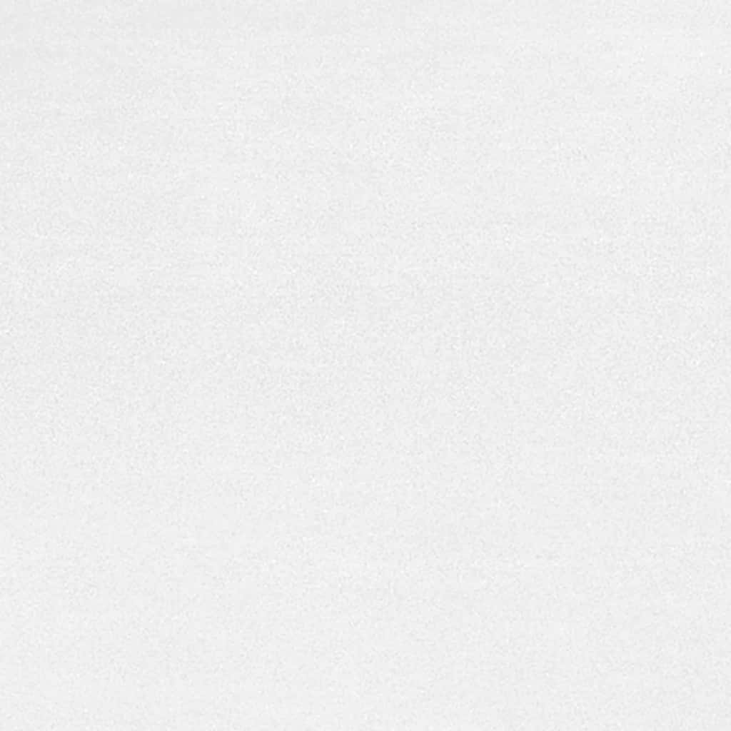 vidaXL Saltea, 100 x 200 cm, 7 zone, spumă PU, 10 cm, H2 H3