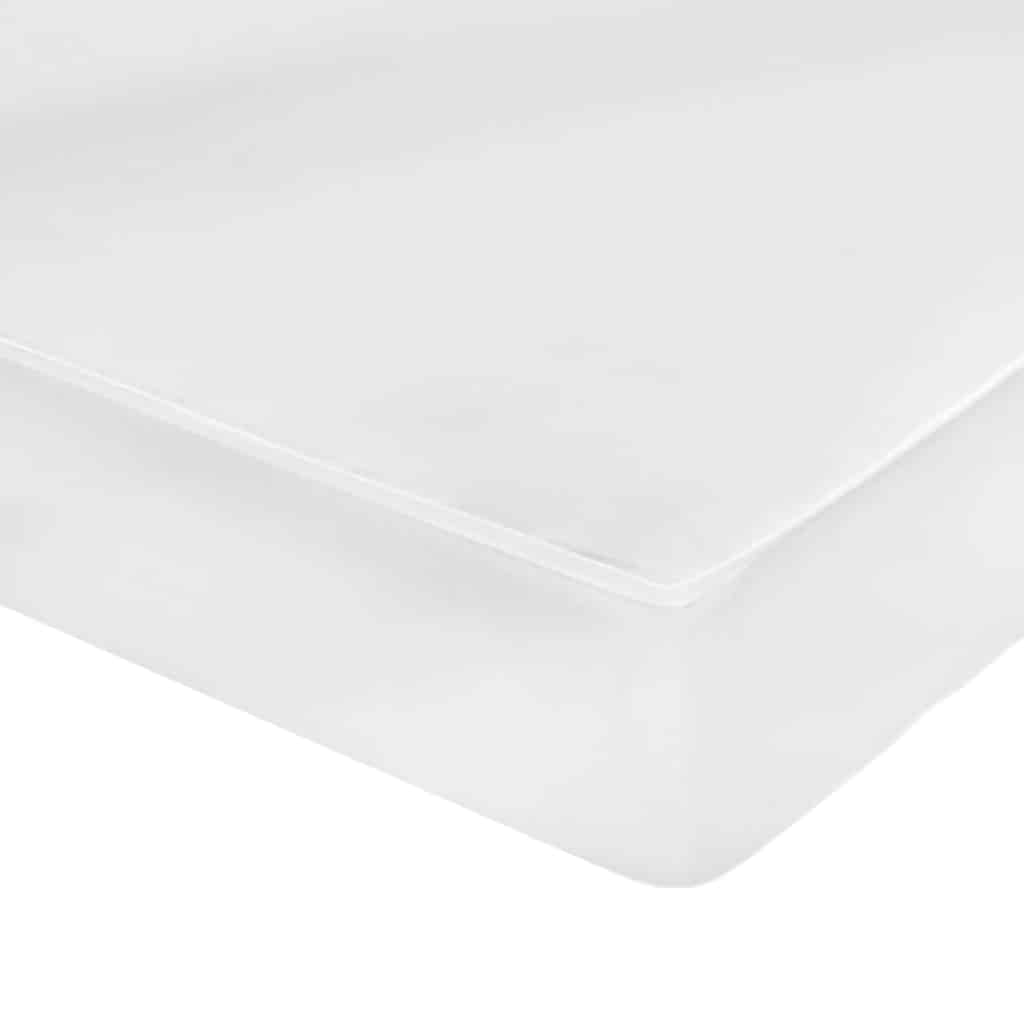 vidaXL Saltea, 120 x 200 cm, 7 zone, spumă PU, 10 cm, H2 H3 vidaXL Saltea, 120 x 200 cm, 7 zone, spumă PU, 10 cm, H2 H3