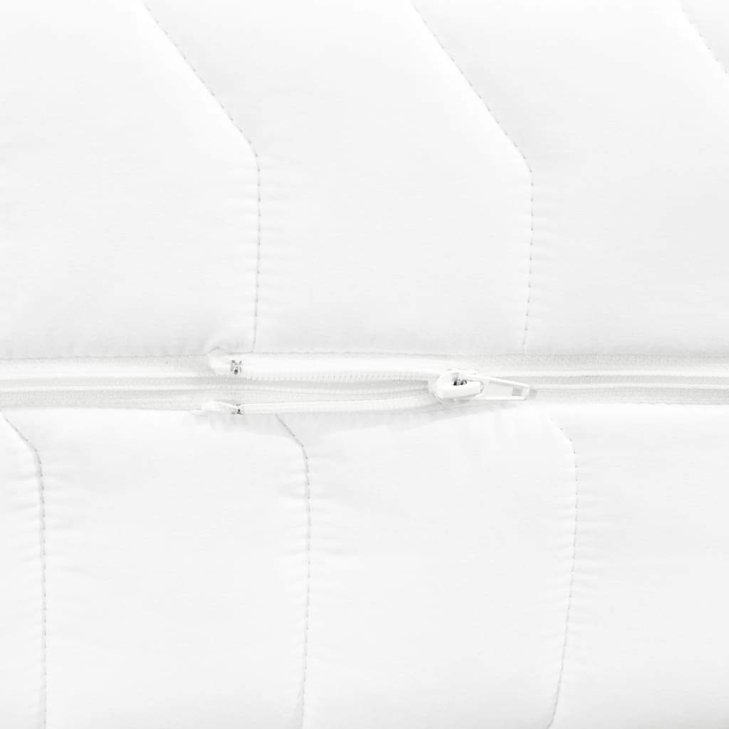 vidaXL Saltea Pocket Spring, 120 x 200 cm, 7 zone, 20 cm, H2 vidaXL Saltea Pocket Spring, 120 x 200 cm, 7 zone, 20 cm, H2