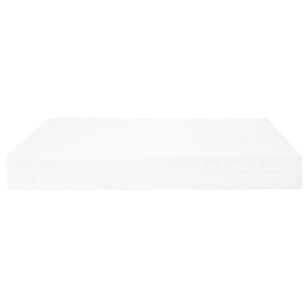 vidaXL Saltea Pocket Spring, 140 x 200 cm, 7 zone, 20 cm, H2 vidaXL Saltea Pocket Spring, 140 x 200 cm, 7 zone, 20 cm, H2