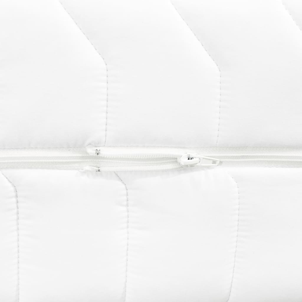vidaXL Saltea Pocket Spring, 80 x 200 cm, 7 zone, 20 cm, H3 vidaXL Saltea Pocket Spring, 80 x 200 cm, 7 zone, 20 cm, H3