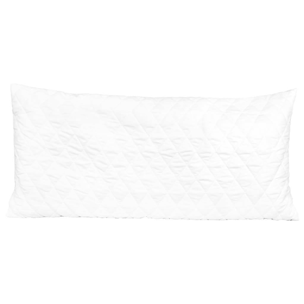 vidaXL Perne, 2 buc., 80x40x14 cm, spumă cu memorie vidaXL Perne, 2 buc., 80x40x14 cm, spumă cu memorie
