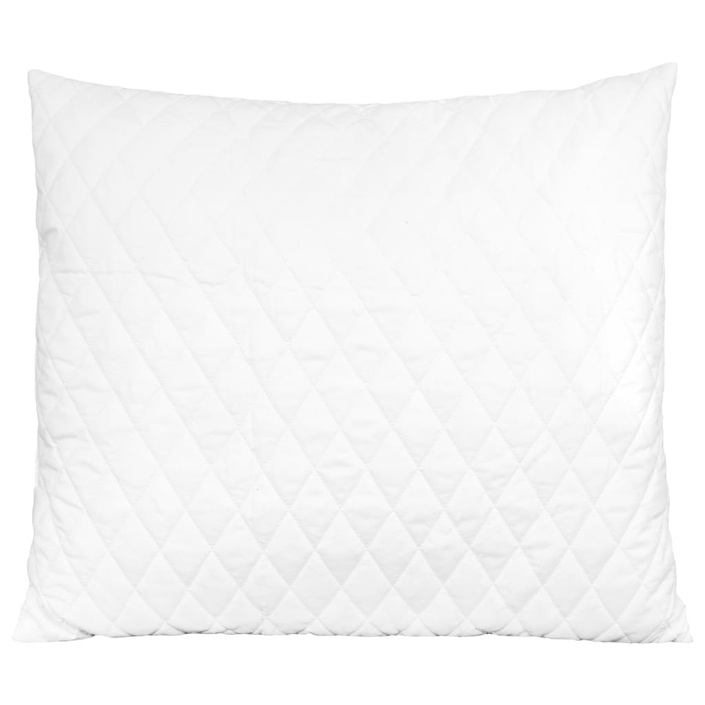 vidaXL Perne, 2 buc., 70x60x14 cm, spumă cu memorie vidaXL Perne, 2 buc., 70x60x14 cm, spumă cu memorie