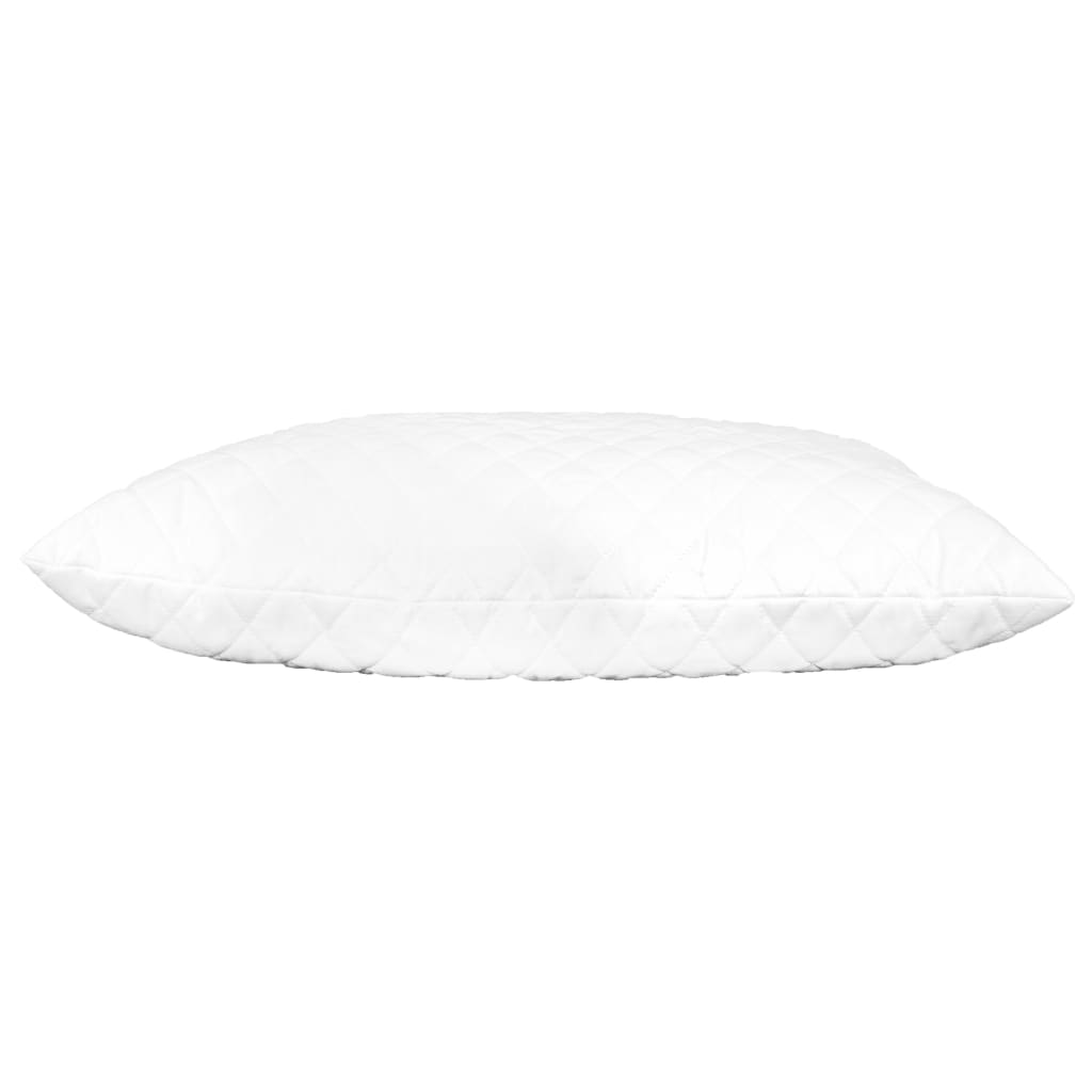 vidaXL Perne, 2 buc., 70x60x14 cm, spumă cu memorie vidaXL Perne, 2 buc., 70x60x14 cm, spumă cu memorie