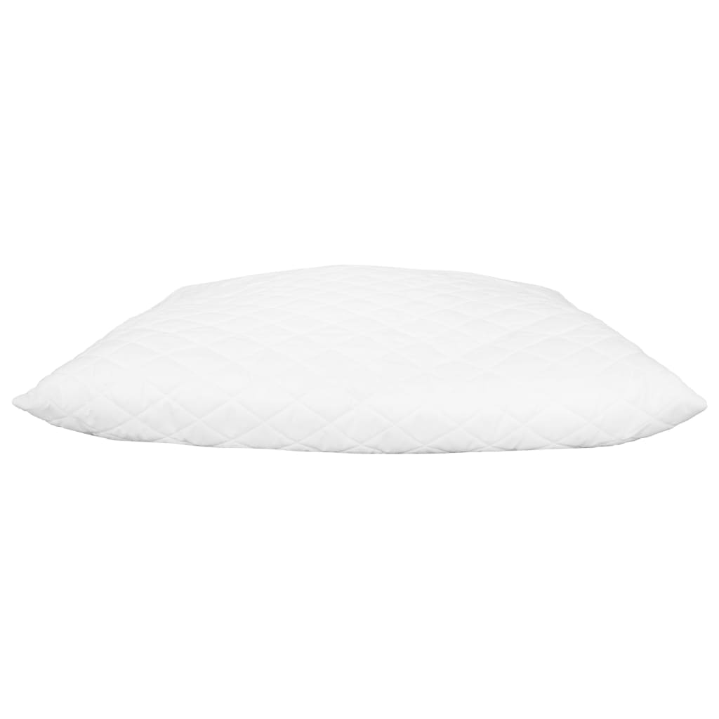 vidaXL Perne, 2 buc., 80x80x14 cm, spumă cu memorie vidaXL Perne, 2 buc., 80x80x14 cm, spumă cu memorie