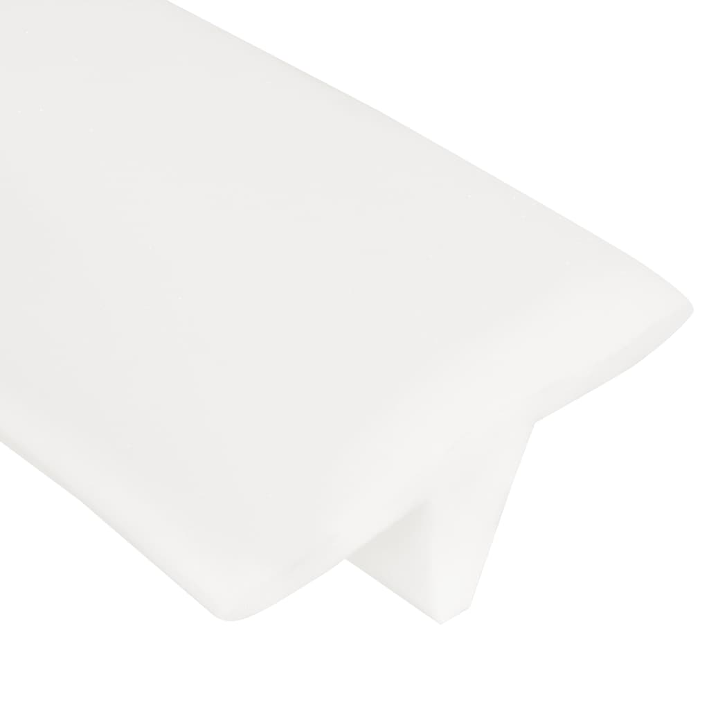 Saltea de pat cu conectare pentru paturi twin, 25 x 200 cm Saltea de pat cu conectare pentru paturi twin, 25 x 200 cm