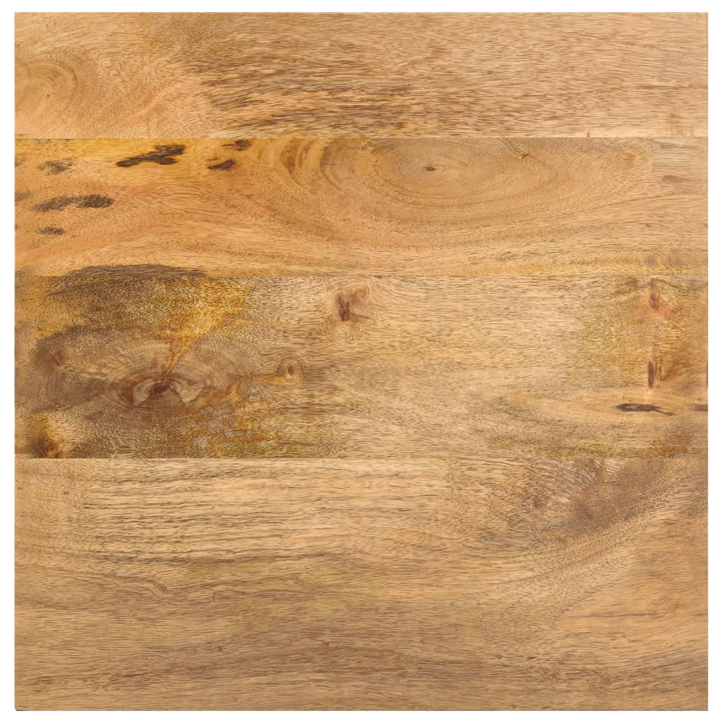 vidaXL Masă laterală, 43x43x40 cm, lemn masiv de mango vidaXL Masă laterală, 43x43x40 cm, lemn masiv de mango