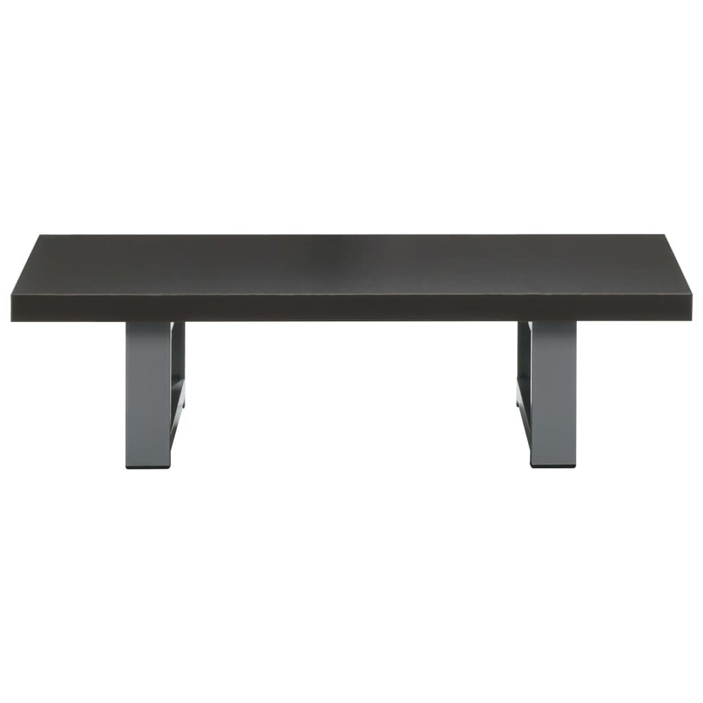 vidaXL Mobilier de baie, gri, 60 x 40 x 16,3 cm vidaXL Mobilier de baie, gri, 60 x 40 x 16,3 cm