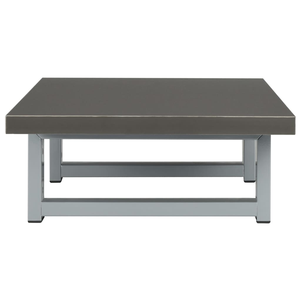 vidaXL Mobilier de baie, gri, 60 x 40 x 16,3 cm vidaXL Mobilier de baie, gri, 60 x 40 x 16,3 cm