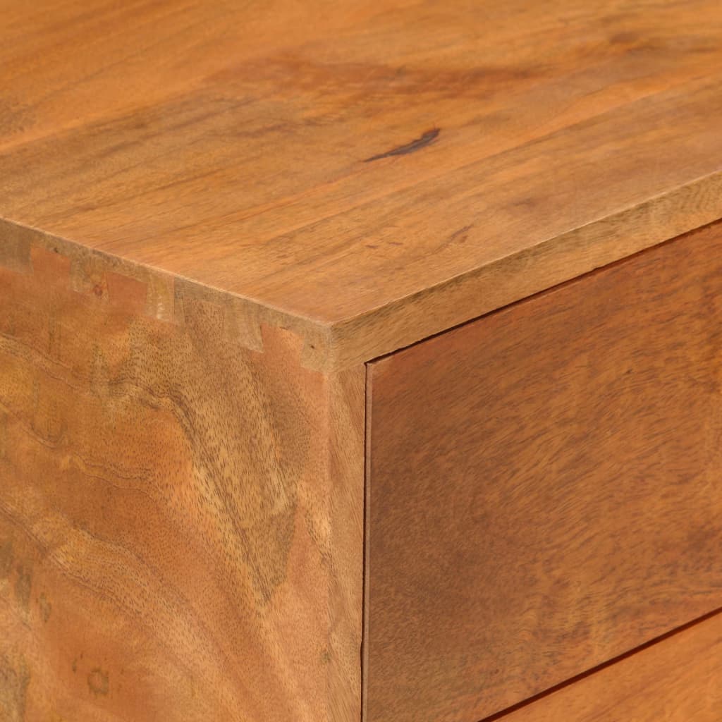 vidaXL Dulap, 85 x 40 x 70 cm, lemn masiv de mango