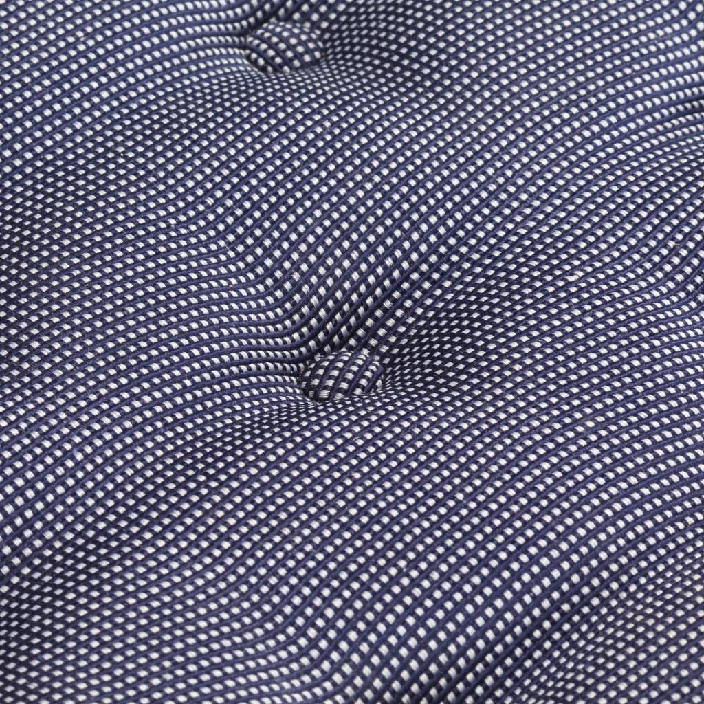 vidaXL Bancă de hol, 100 x 35 x 47 cm, lemn masiv de mango