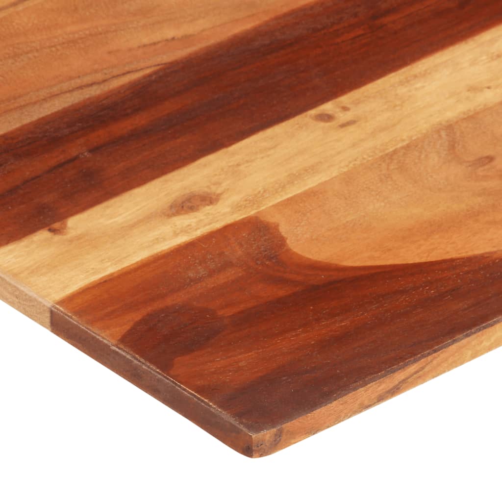 vidaXL Blat de masă, 60x60 cm, 15-16 mm, lemn masiv de acacia