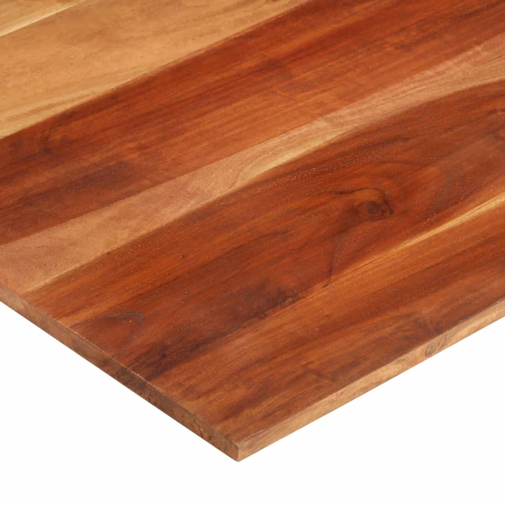 vidaXL Blat de masă, 60x70 cm, 15-16 mm, lemn masiv de acacia