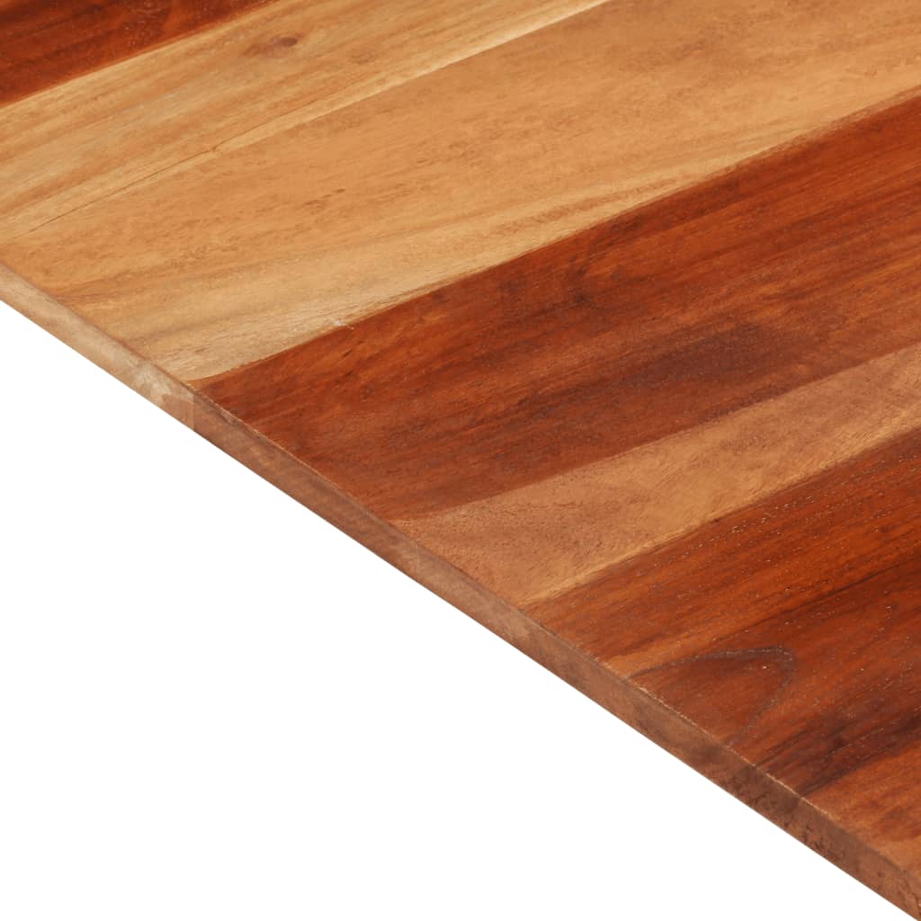 vidaXL Blat de masă, 60x70 cm, 15-16 mm, lemn masiv de acacia