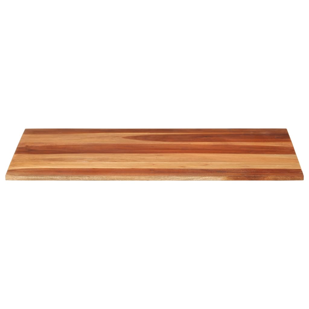 vidaXL Blat de masă, 60x70 cm, 15-16 mm, lemn masiv de acacia
