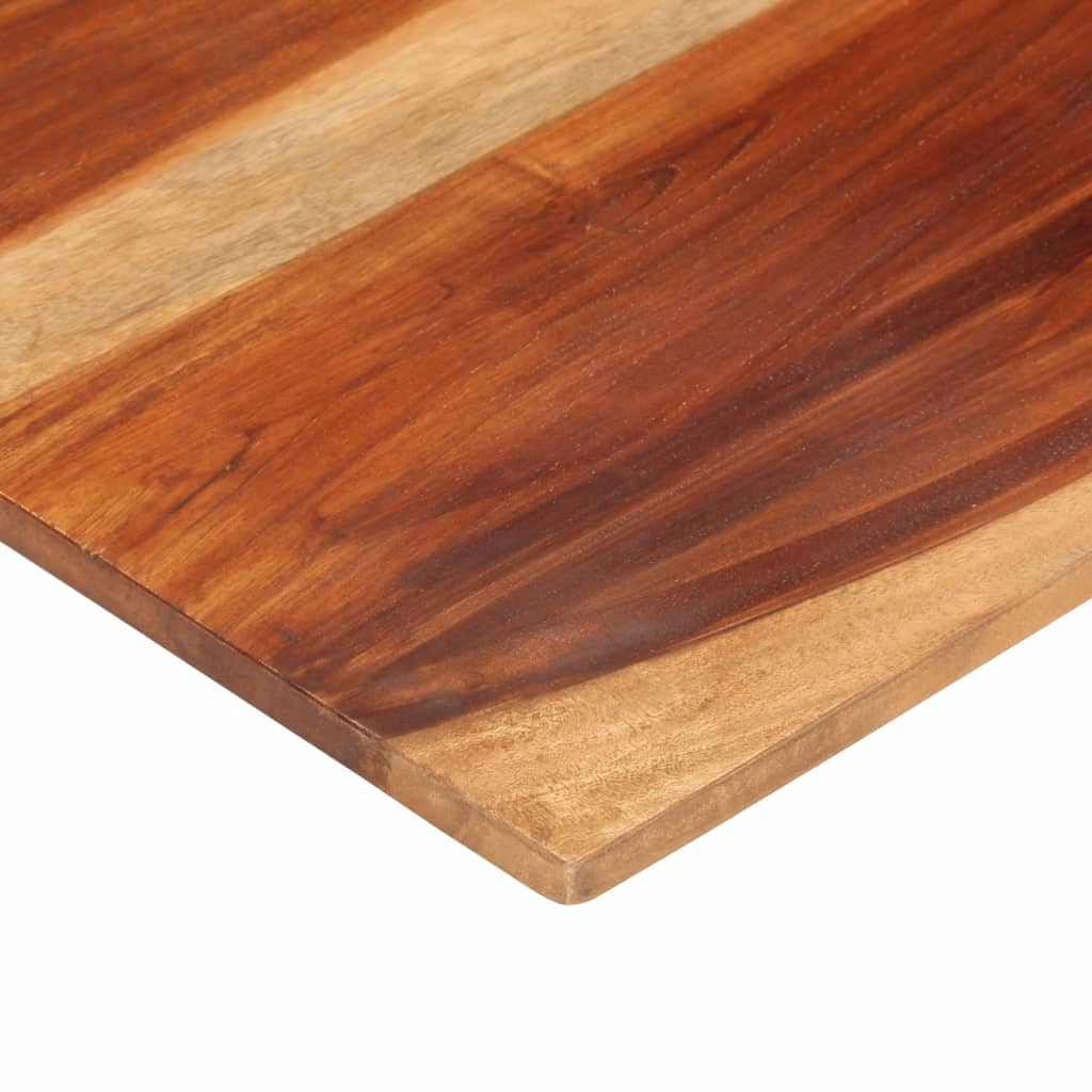 vidaXL Blat de masă, 60x90 cm, 15-16 mm, lemn masiv de acacia