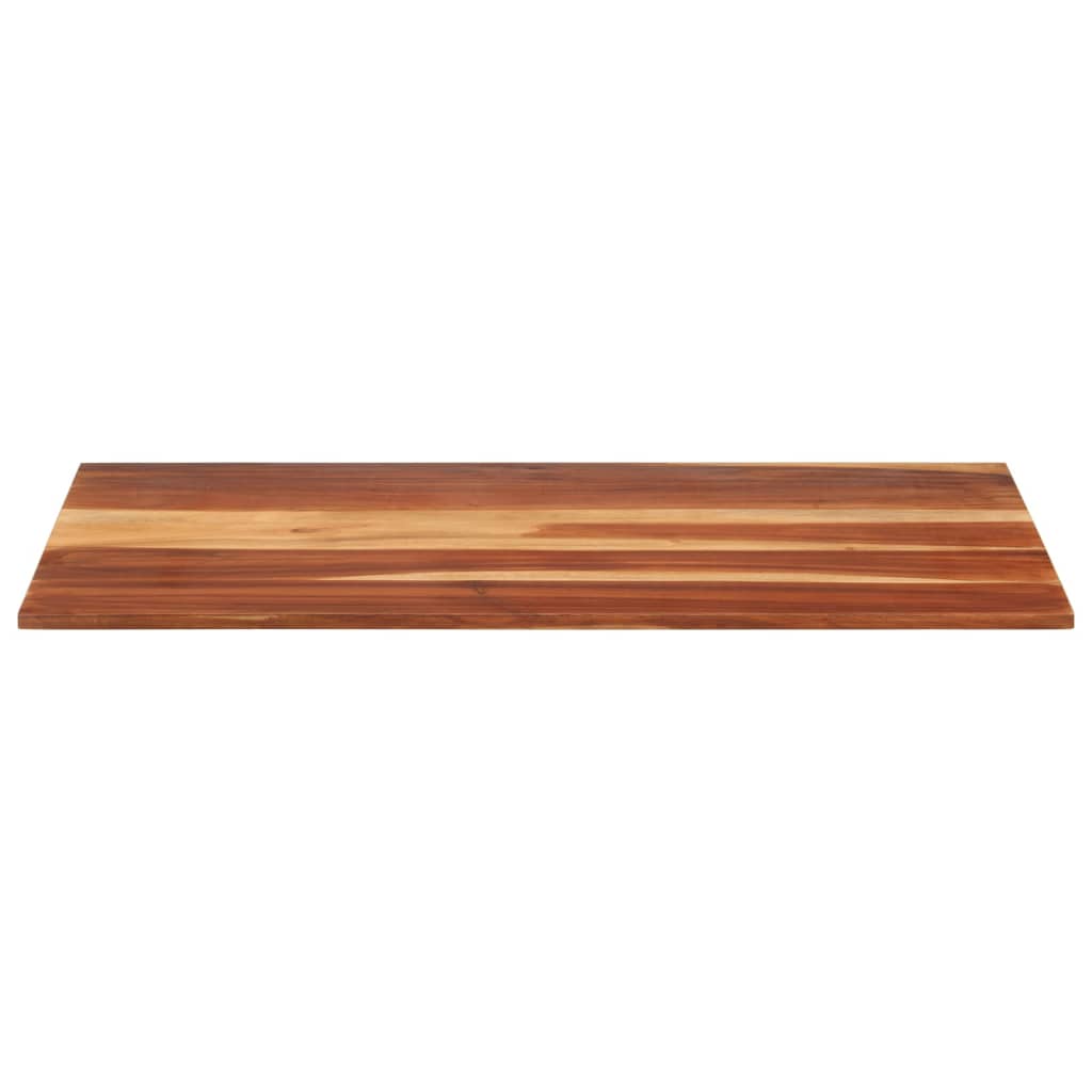 vidaXL Blat de masă, 60x90 cm, 15-16 mm, lemn masiv de acacia