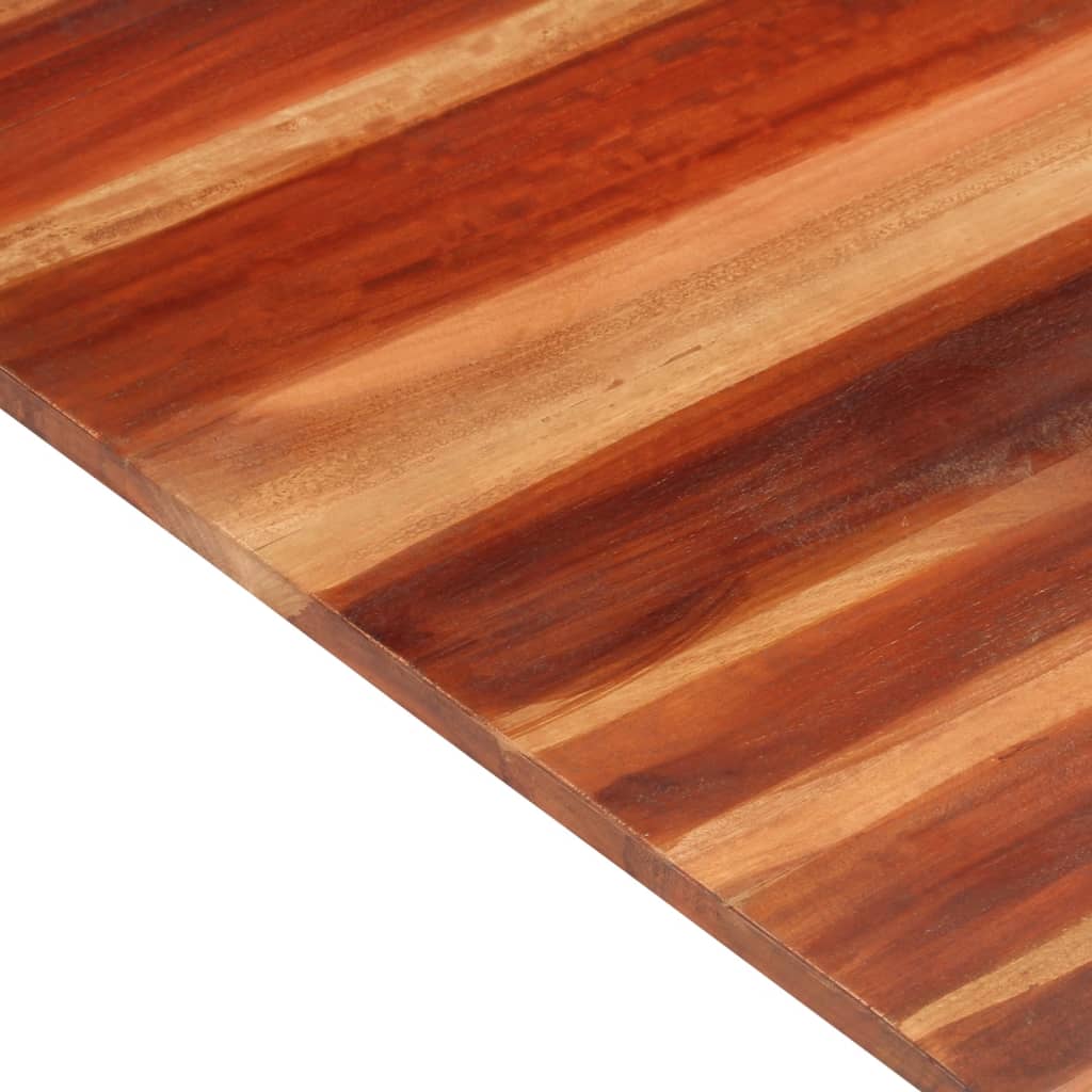 vidaXL Blat de masă, 60x100 cm, 15-16 mm, lemn masiv de acacia