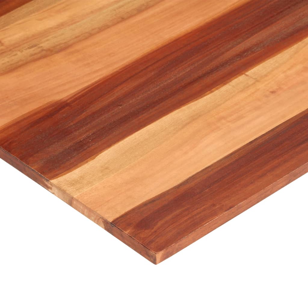 vidaXL Blat de masă, 60x120 cm, 15-16 mm, lemn masiv de acacia