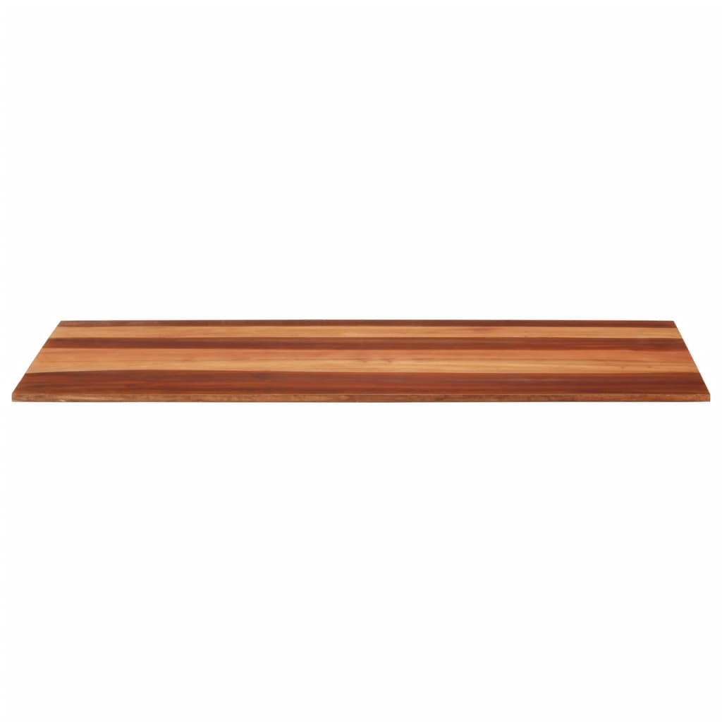 vidaXL Blat de masă, 60x120 cm, 15-16 mm, lemn masiv de acacia