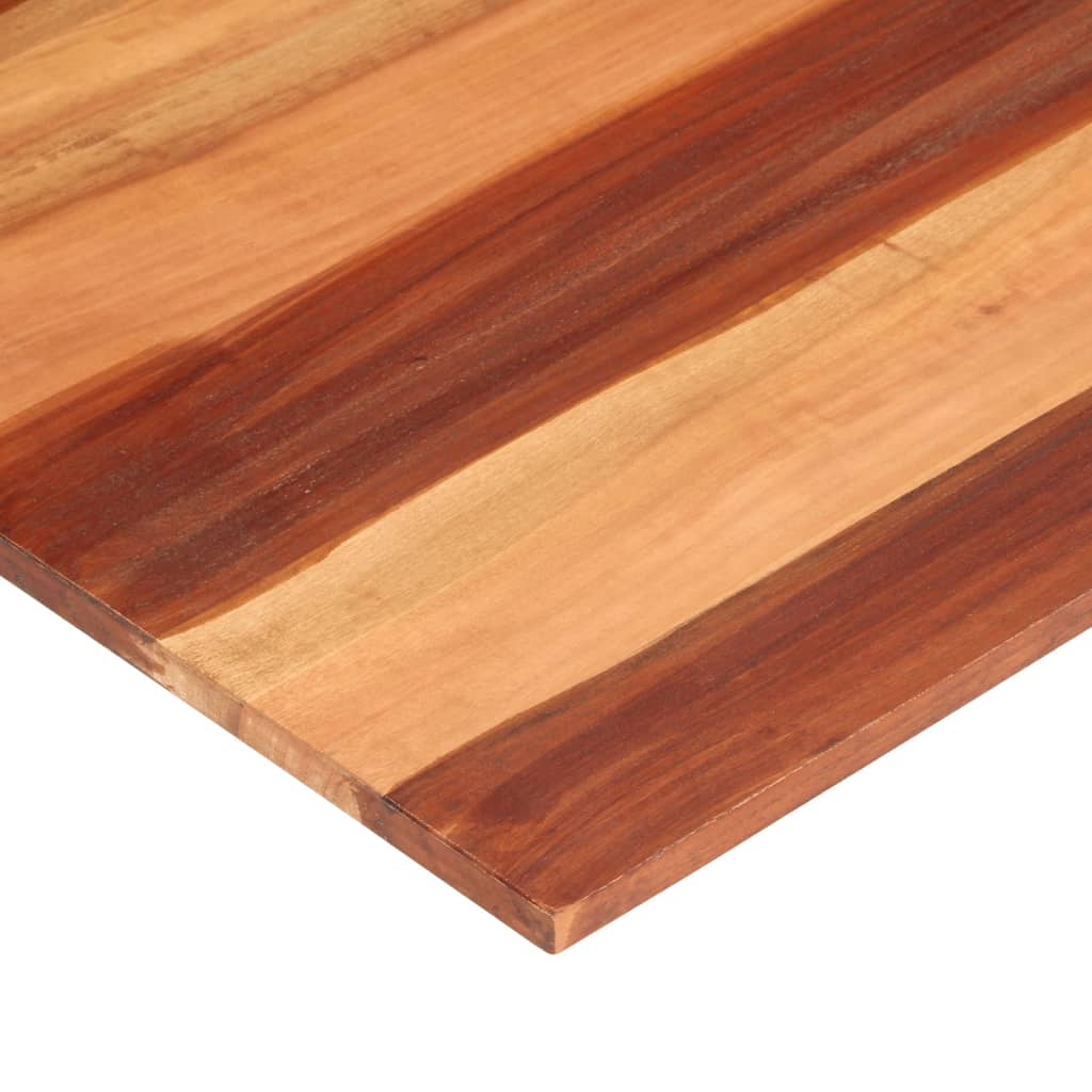 vidaXL Blat de masă, 60x140 cm, 15-16 mm, lemn masiv de acacia